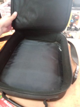 MOCHILA TRANSPORTE PLAYSTATION NEGRA