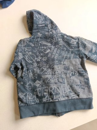 Sudadera Ternua T6 años