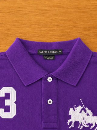 Polo Ralph Lauren Talla S Morado