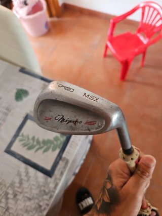 Palo de Golf