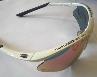 Gafas NUEVAS BBB Attacker Team deporte PVP 119 eur