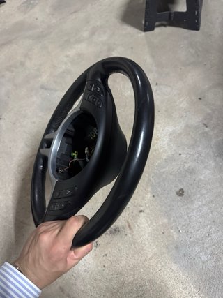 Volante BMW E46
