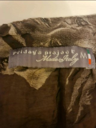 Blusa Friday's Project Estampada