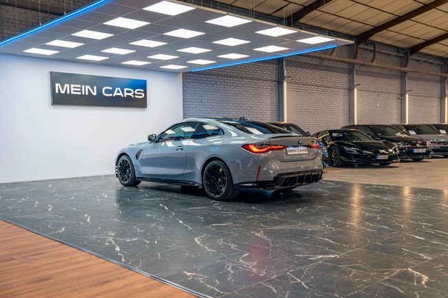 BMW Serie 4 2022, foto 2