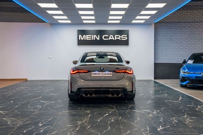 BMW Serie 4 2022, foto 4