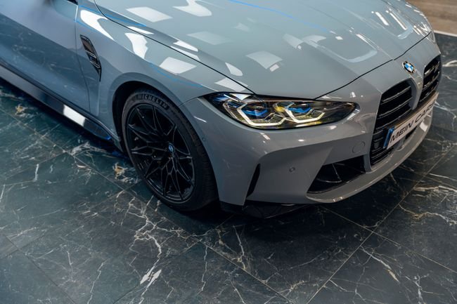 BMW Serie 4 2022, foto 8