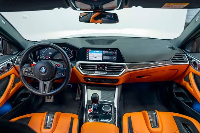 BMW Serie 4 2022, foto 17