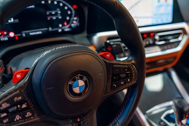 BMW Serie 4 2022, foto 19