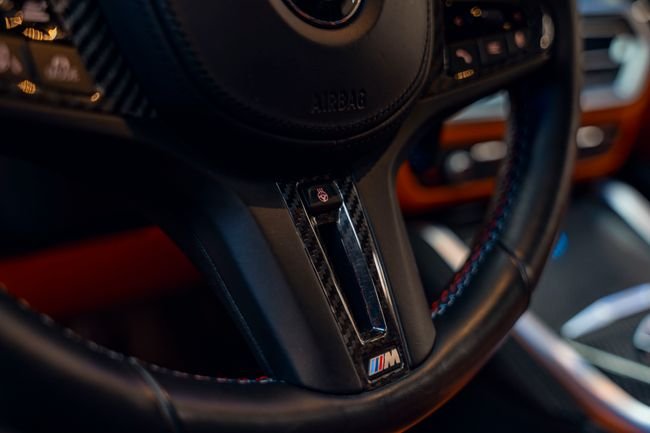 BMW Serie 4 2022, foto 22