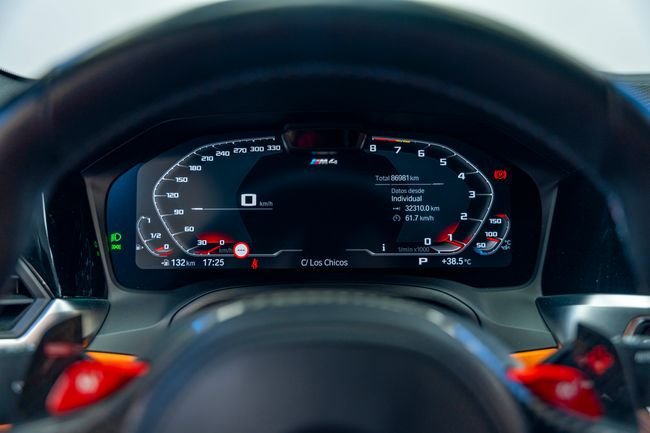 BMW Serie 4 2022, foto 24