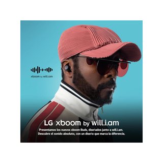 LG xboom Budslite auriculares bluetooth