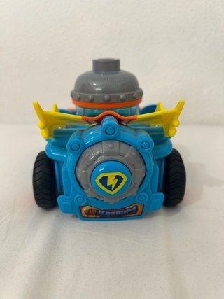 Coche de juguete Kid Kazoom – vehículo de carreras