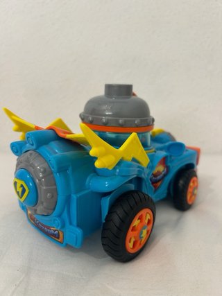 Coche de juguete Kid Kazoom – vehículo de carreras