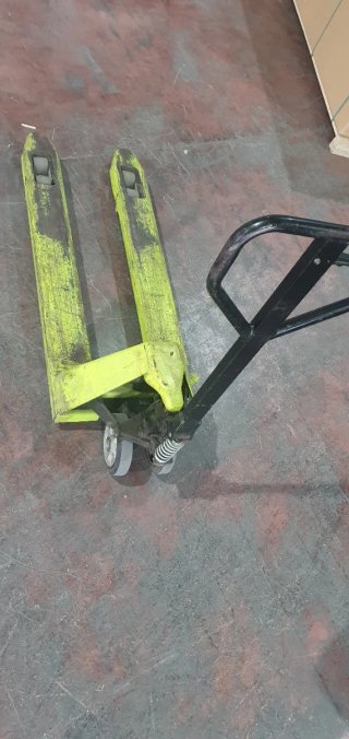 Traspaletas manual