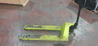 Traspaletas manual