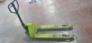 Traspaletas manual