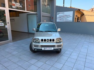 Suzuki Jimny 1.3 JLX 85Cv ¡PEGATINA C/MUY CUIDADO!