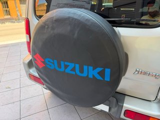Suzuki Jimny 1.3 JLX 85Cv ¡PEGATINA C/MUY CUIDADO!