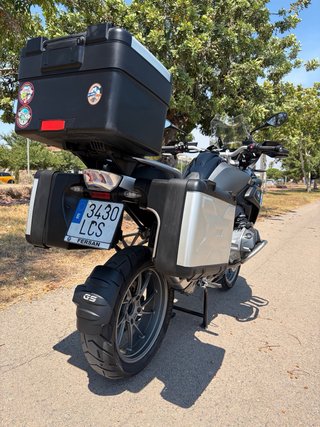 BMW R1250 GS