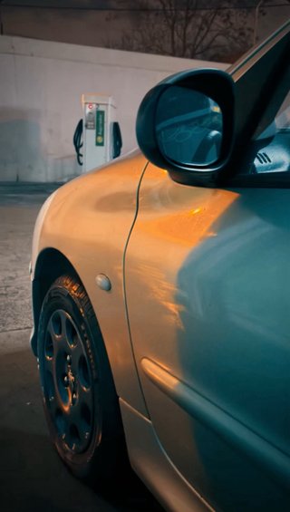 Peugeot 206 2001