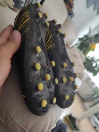 Botas de fútbol Puma Talla 33