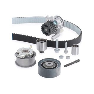 Dayco KTBWP5630 bomba agua kit correa distribución
