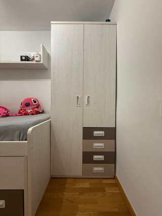 Habitación juvenil completa