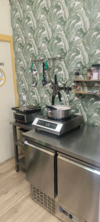 TRASPASO NEGOCIO TAKE AWAY ZONA UPC TERRASSA