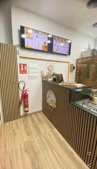 TRASPASO NEGOCIO TAKE AWAY ZONA UPC TERRASSA