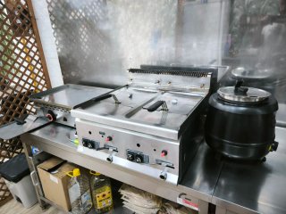 TRASPASO NEGOCIO TAKE AWAY ZONA UPC TERRASSA
