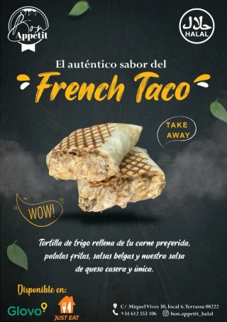 TRASPASO NEGOCIO TAKE AWAY ZONA UPC TERRASSA