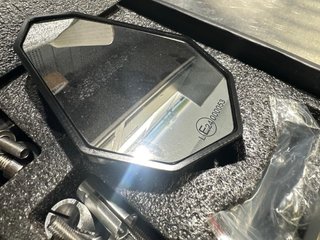 Espejos Fenrir homologados Kawasaki Z900 2023