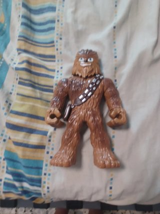 Figura Chewbacca Star Wars