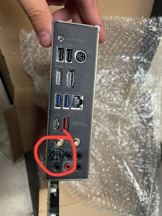 Placa Base MSI Motherboard