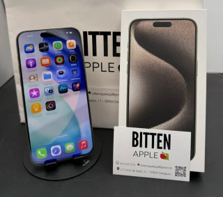Iphone 15 Pro Max 256GB//BAT 89%!!GARANTÍA!!CAMBIO
