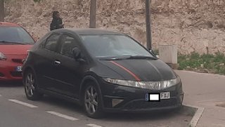Honda Civic 2007 2.2 Diésel 140 cv