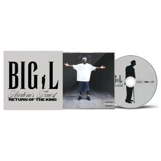 Big L - Harlem's Finest: Return Of The King (LP)