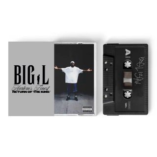 Big L - Harlem's Finest: Return Of The King (LP)