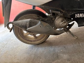 Escape Yamaha Sonic