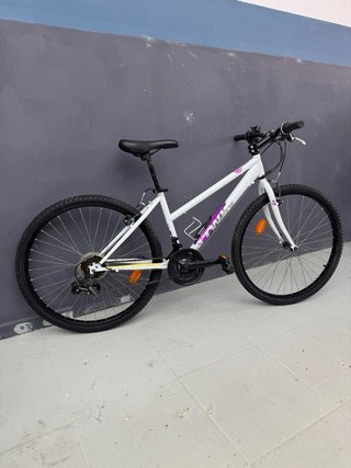 Bicicleta Btwin Mujer