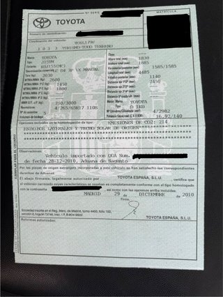 Toyota Land Cruiser 150 2011