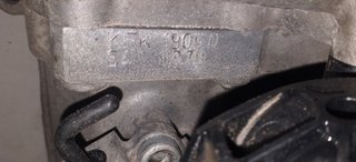 Seat 158733 caja cambios kfk ibiza (6j5) stylance