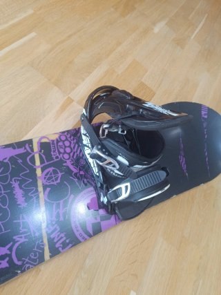 Tabla Snowboarb