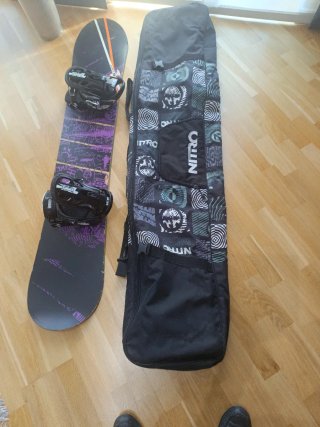 Tabla Snowboarb