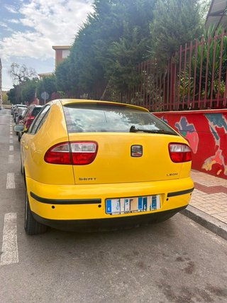 SEAT Leon 2003
