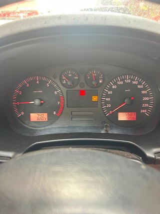 SEAT Leon 2003