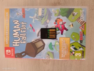 Human Fall Flat Anniversary Edition Nintendo Switc