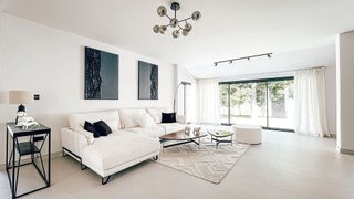 Chalet en alquiler en Nueva Andalucía centro en Marbella