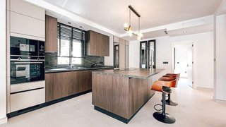 Chalet en alquiler en Nueva Andalucía centro en Marbella