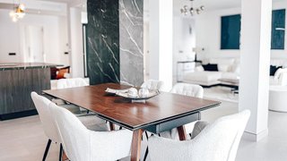 Chalet en alquiler en Nueva Andalucía centro en Marbella